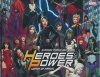 HEROES OF POWER WOMEN OF MARVEL STANDEE PUNCH-OUT BOOK HC [9781302904562]